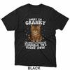 Sorry I'm Cranky I'm Going Through My Terrible 70's Cat T-Shirt