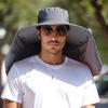 Summer Men's Outdoor Sun Hat Shawl Fishing Hat UV Mountaineering Hat Waterproof Sun Hat Fisherman's Hat