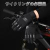 CRAZY SHARK Winter Outdoor Gloves with Smartphone and for Outdoor and Perfect for Fall and Winter Men's Gloves, Compatible, Waterproof, Windproof,