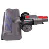 Brush Head Replacement for V8 V9 V10 V11 V12 Cordless Vacuum Cleaner High Efficiency Floor Brush Head with 15W Copper