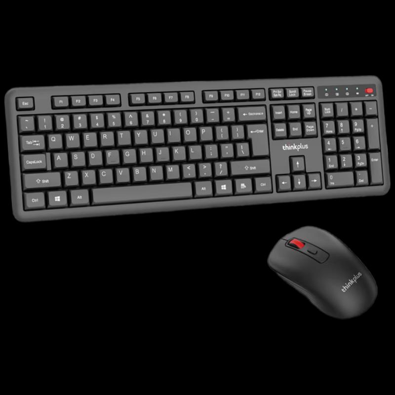 Lenovo KM125 Pro Wireless Keyboard and Mouse Combo
