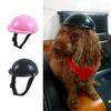Motorcycle Dog Helmets Photography Pet Puppy Head Cover Dog Helmets