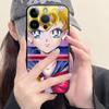 Phone Case for Apple iPhone XS X 11 SE 13 Pro Max 6s 14 Plus 8 XR 7 12 Mini 6 Armor Silicone Bumper S-Sailors Moons Girl Cover