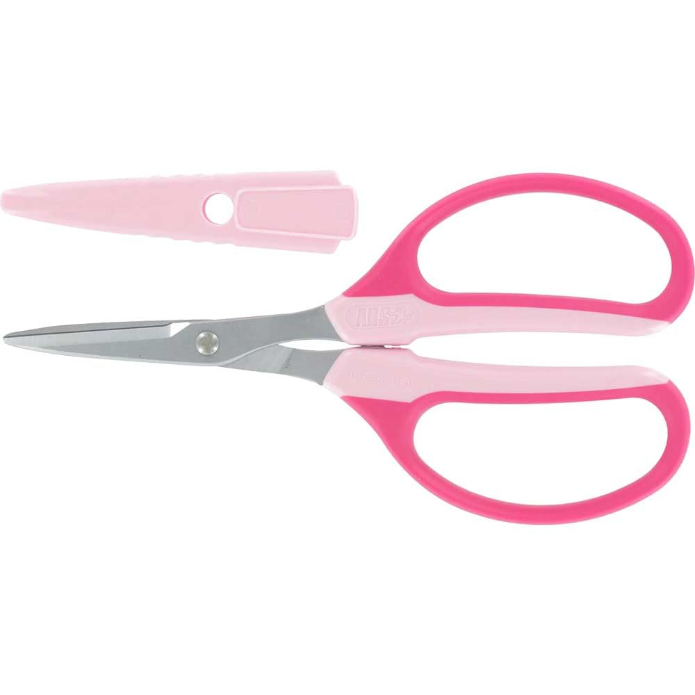 Ars Corporation Craft Scissors Multi-purpose Pink 330HN-P