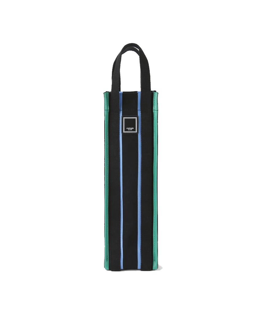 Conamor Crayon Wine Bag - Black