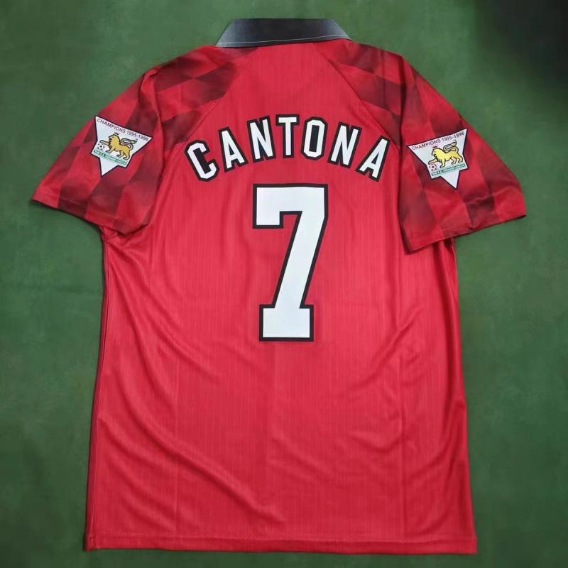 Vintage Jersey Football Jersey Classic Shevchenko Brazil AC Ronaldo, Zidane Puyol Jersey