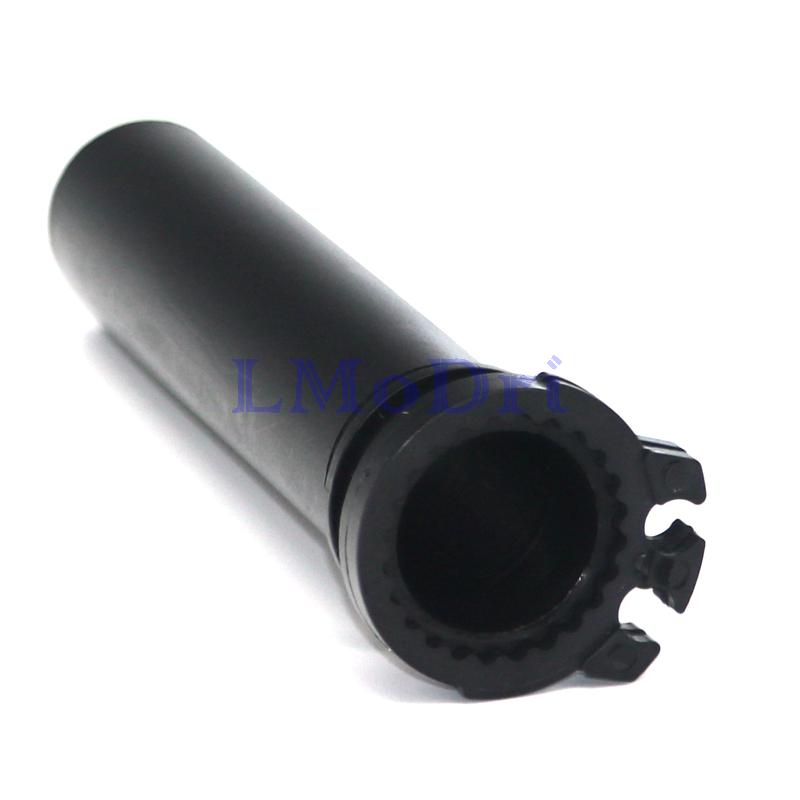 LMoDri Wholesale Universal 22mm Motorcycle Plastic Twist Throttle Grip Moped Scooter Dirt Bike 7/8" Handlebars Accelerator