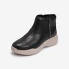 ESquire Women S Jeweled caSual Ankle Fur bootS