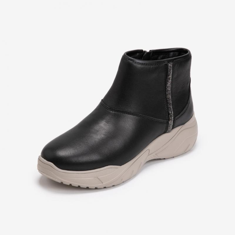 ESquire Women S Jeweled caSual Ankle Fur bootS