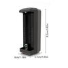 Travel 18650 Battery Charger Slot With Overcharge Protections Wide Voltages Support For 14500 16340 18500 Cells