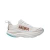 HOKA  Skyflow Frost Rose Gold Women Sneakers White 1155113-FTRS