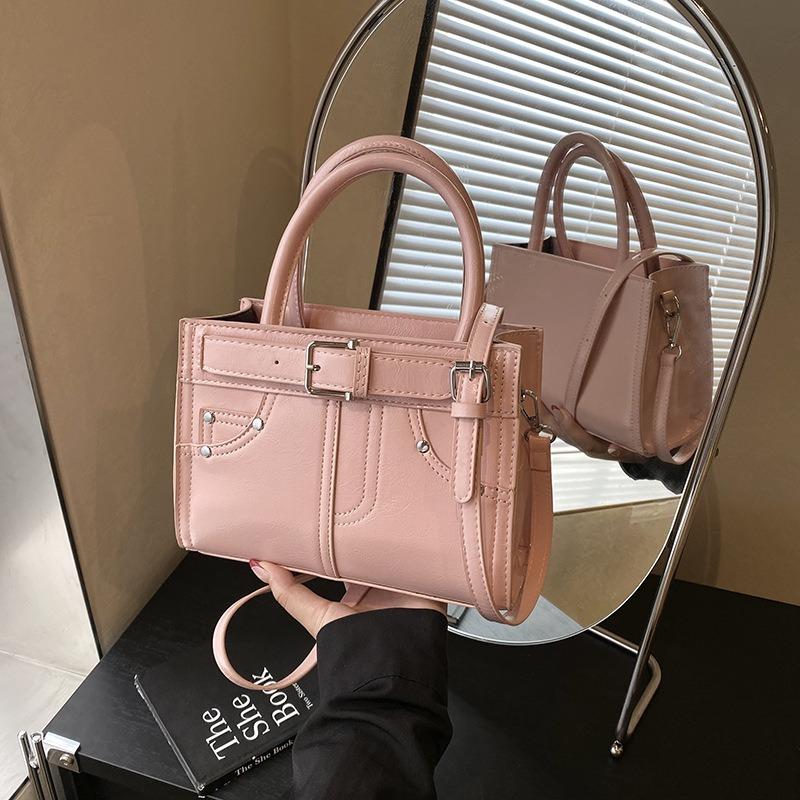 High-end Small Bag Women's New Summer Versatile Messenger Bag Fashion Handbag Small Bag