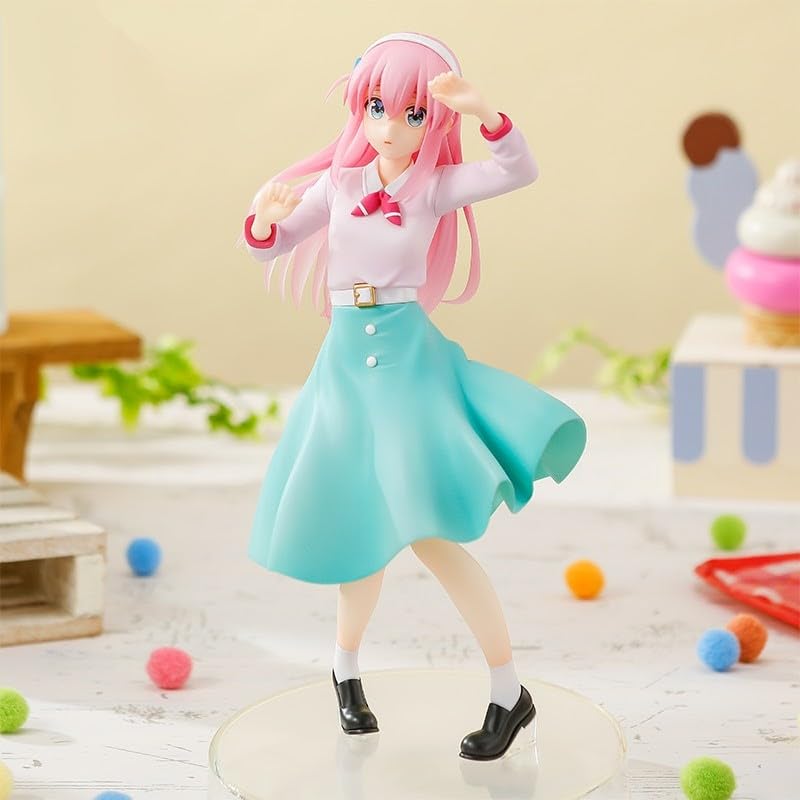 

Bocchi*the*Rock Figure Goto Hitori Retro Fashion Vivit Figure