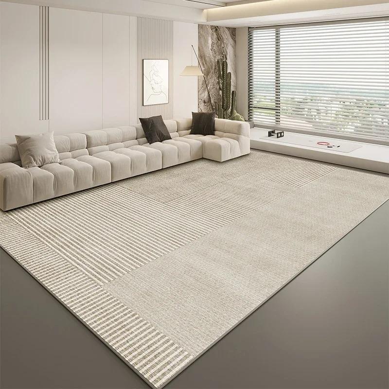 Nordische Teppiche Heimdekoration Rutschfeste Kinderzimmer Schlafzimmer Teppiche Sofa Stuhl Matte Wohnzimmer Bodenmatte Leicht zu Reinigen Weiche Tischmatten Geschenk