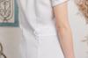 Clearstone Halloween Nurse Costume for Women (White)