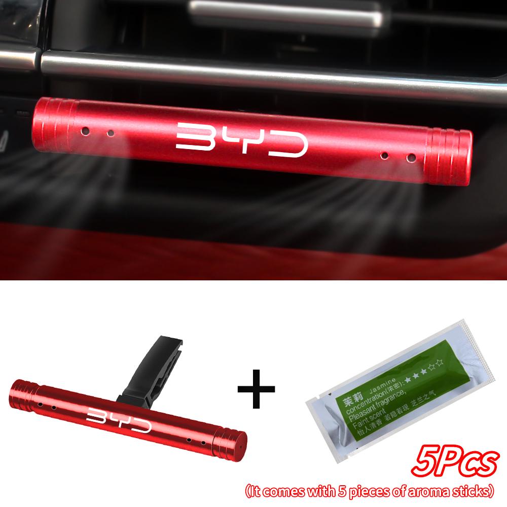 Parfum auto aromaterapie stick auto pentru BYD M6 G3 G5 T3 13 F3 F0 S6 S7 E5 E6 L3 tang yuan atto3 Accesorii auto Decorare