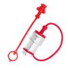 Plastics Hydraulic Coupler Dust Cap Male Female Quick Connects Fittings  Hydraulic Couplings