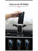Wireless Charging Navigation Phone Holder for 19-22 Dongfeng AX7/21AX7PRO