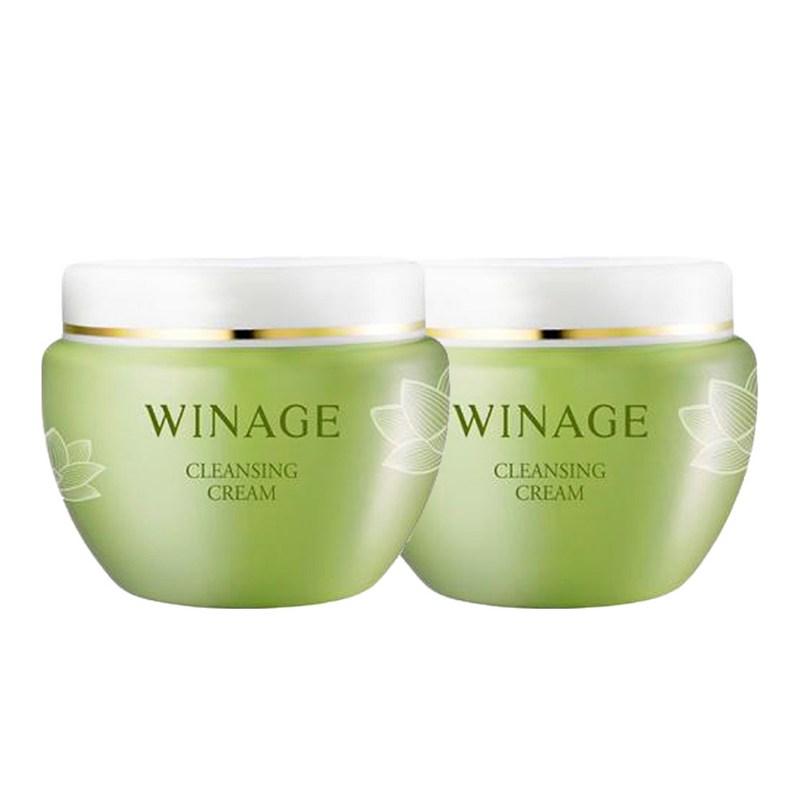 Winage Pure Cleansing Cream, 300ml, 2 pcs