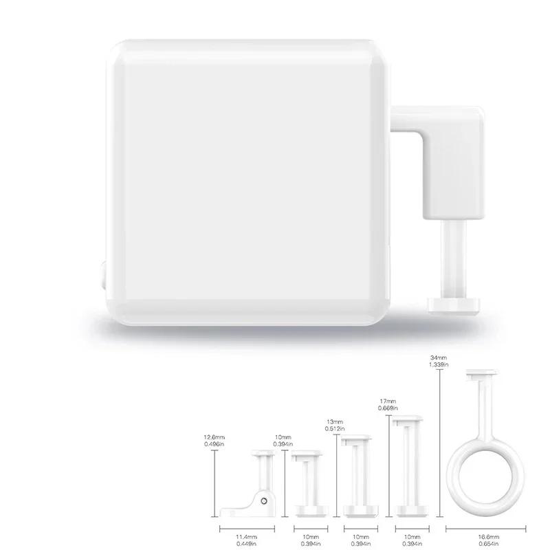 Smart Touch Fingerbot Plus Wifi Tuya Zubehör Typ-c Wiederaufladbarer Roboter Schalterknopf Mit Alexa Google Home Smart Home