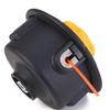Petrol Mower Trimmer Head M10x1.25 for FUXTEC Strimmer Bump Feed Line Spool Lawn Mower Brush Cutter Garden Power Tool Accessorie