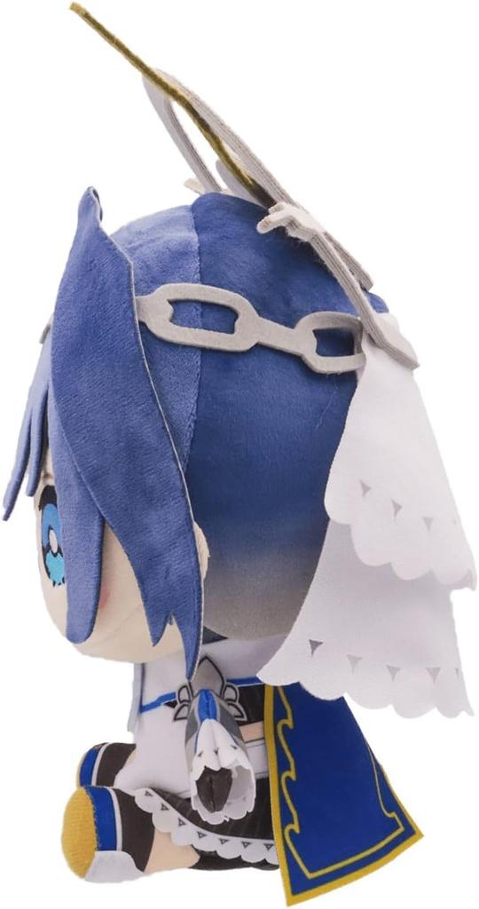 Auro Chrony Plush Toy Holo Friends with U Official Merchandise -