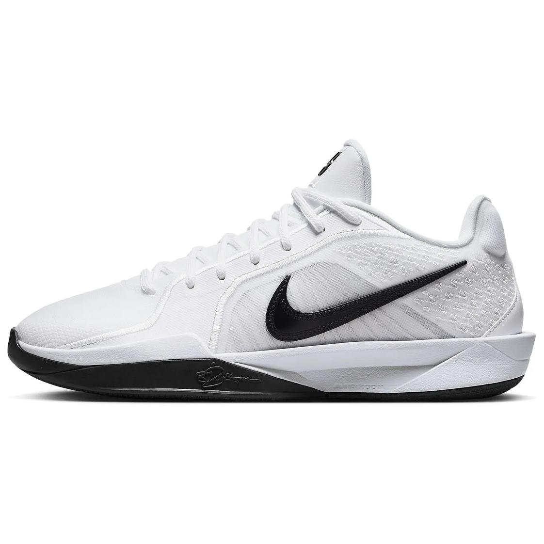 

Nike Sabrina 2 Tb White Black Women s 45