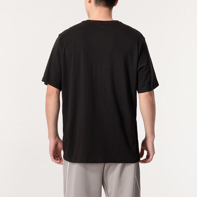 Puma Men's Casual Running Training Short Sleeve T-Shirt