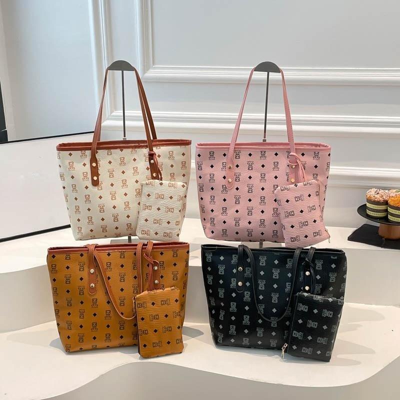 Borsa a Spalla Tote alla Moda, di Alta Gamma, ad Alta Capacità, Semplice