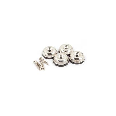 SPHINX GLIDES SET Amplifier Leg Pieces Fender Rubber/4