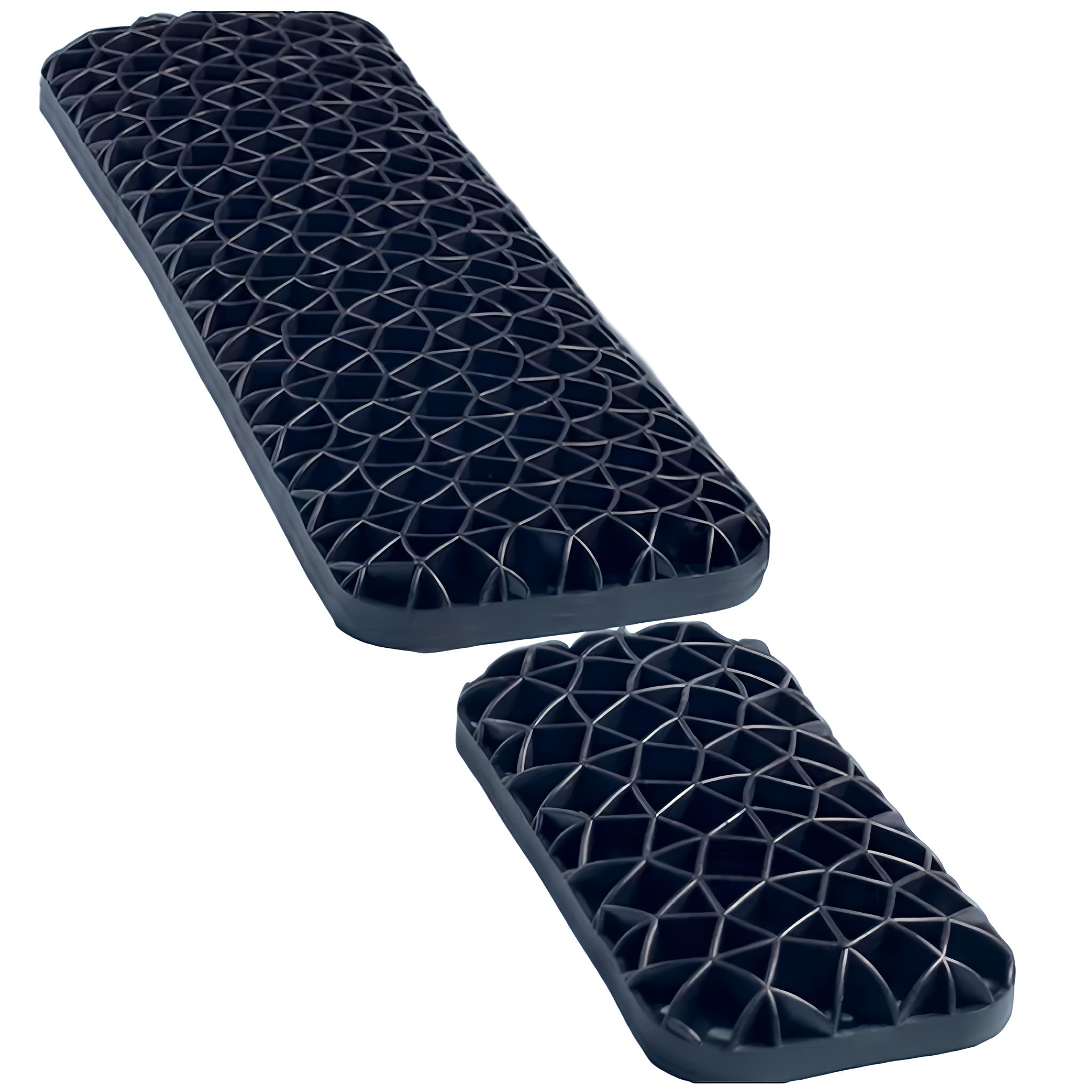 

Small Lab Wrist Honeycomb Silicone Rubber Keyboard Mouse Reduces Fatigue and Prevents Mouse Calluses Fatigue-Relieving Rest/Armrest Cushion, Pad, Pad, чёрный