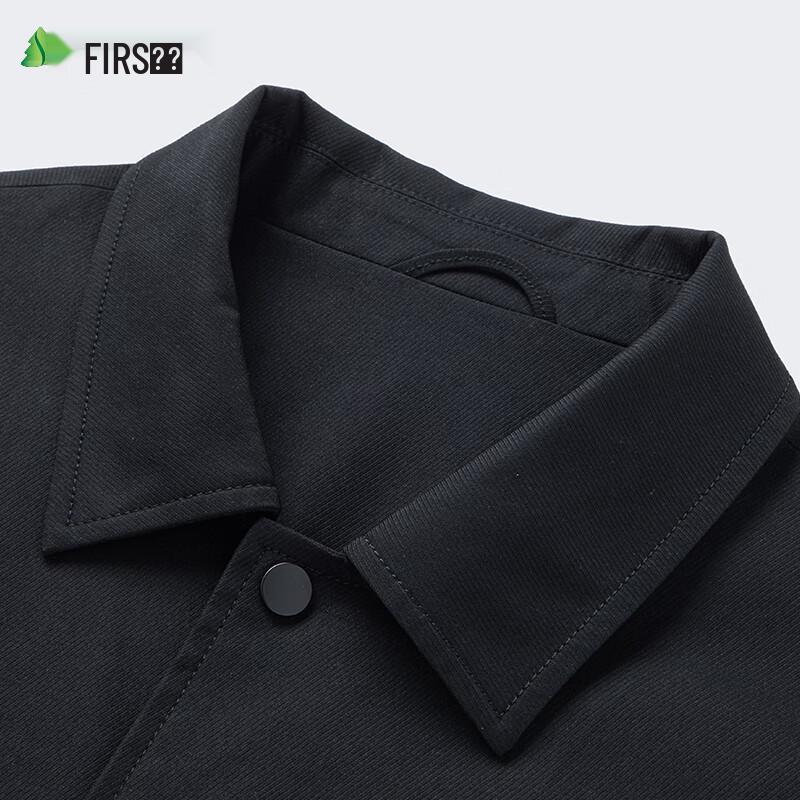 Shanshan Men's Lapel Business Casual Jacket