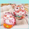 Cute Cartoon Snake Plush Toy Unique Soft Design Ideal Gift For Animal Lovers