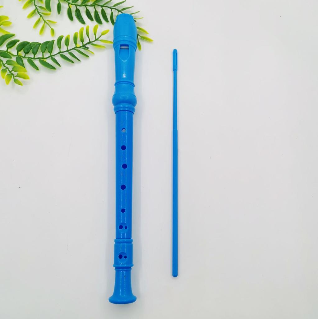 New Colorful 8-Hole Children's Recorder - Early Education Musical Toy