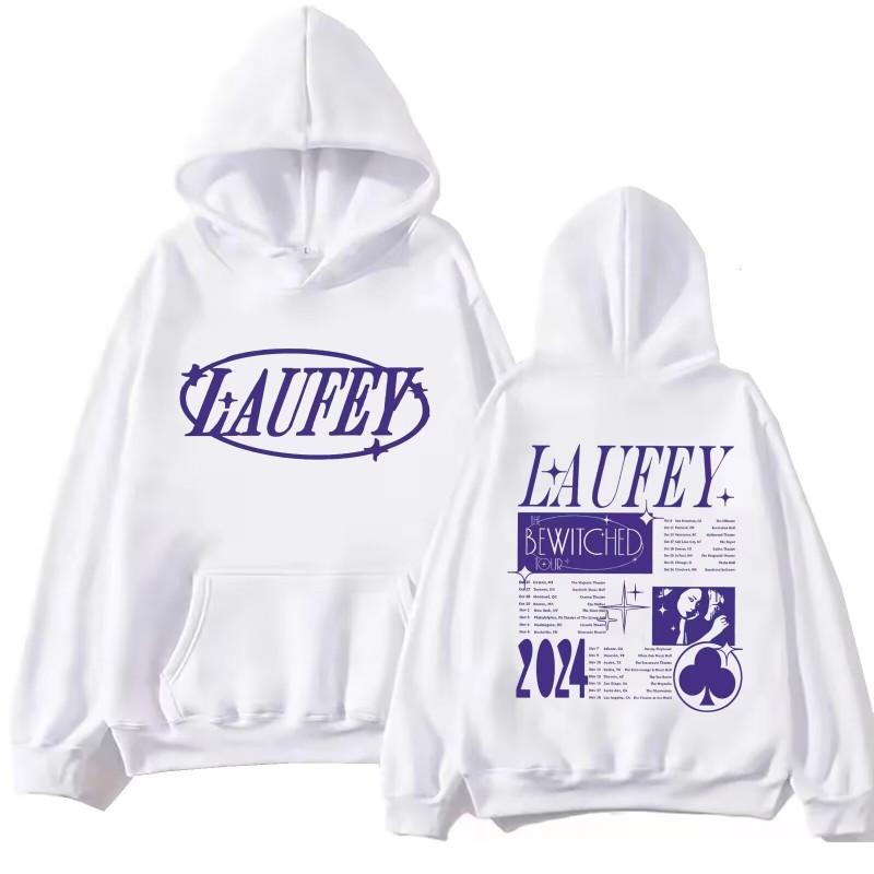 Mens Hooded Cotton Blend Sweatshirt With Printed Design Regular Fit Casual Wear