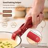 1Pc Anti-scald Clip Silicone Kitchen Anti Scald Plate Bowl Dish Pot Holder Anti-hot Clip Lifter Kitchen Accessories Gadget