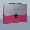 A4 Storage Briefcase 13 Layer Document Pack Portable Expanding File Folder