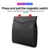 Waterproof Car Trash Bag Auto Backseat Hanging Garbage Bin Storage Bucket for Car Seat Back Organizer Storage Bag