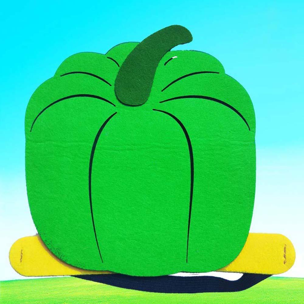 Funny Creative Headdress for Kids Kindergarten Performance Headwear  Festival Head Accessories