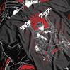 Litchi Hikari Club T-shirt Uehiro Maruo Horror Anime Manga Gift Shirt All Size.