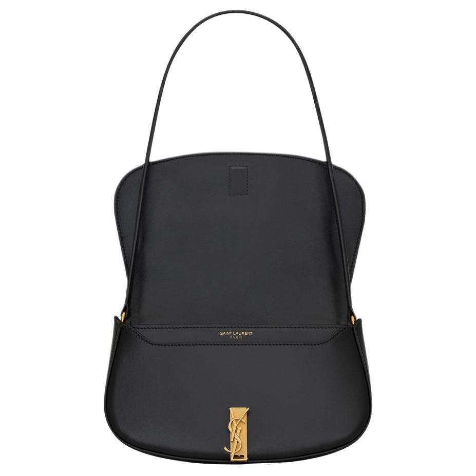 Saint Laurent Voltaire Mini Shoulder Bag Noir Women Shoulder_bags Black 779642-0SX0W-1000