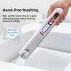 Powerful Squeeze Mini Mop Folding Home Cleaning Mops with Sponge Self-squeezing Floor Washing Mops Desk Window Car Clean Tools