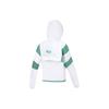 Fila Color Block Tennis Woven Jacket Women Jackets Jade-White A11W333701F-WT