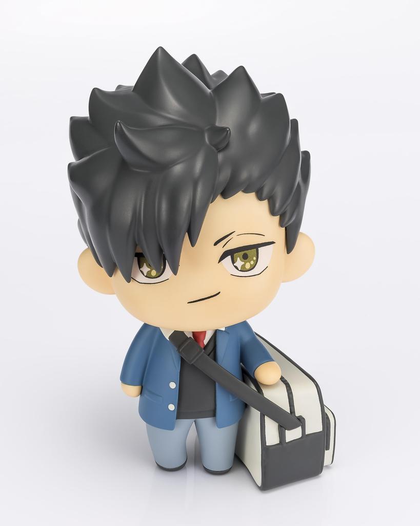 Rowtashii Noise Tekupiku Kuroo approximately 100mm PVC ABS painted action figure Haikyu!! Tetsuro, &