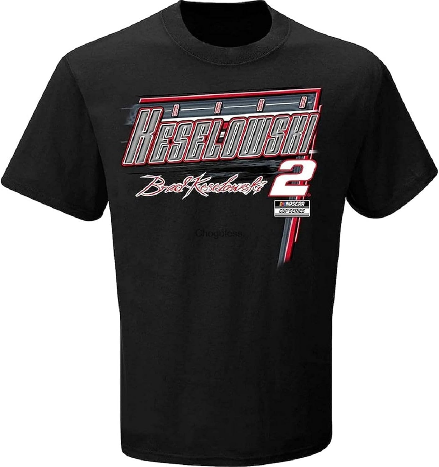 Garnett Brad Keselowski 2021 Men T Shirt HoodieTank TopLong Sleeves Shirt SweaMen T Shirt for Men 4XL чёрный