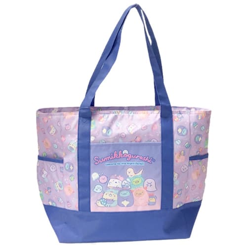 Jay's Planning Insulated Tote Bag, Sumikkogurashi Night Park SBS476