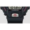 Casio G-SHOCK Men's Resin 200M Water Resistant Digital Shock Resistant Quartz Watch DW-6900TR-1