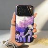 Anime-Your Lie in April-Kaori Miyazono Phone Case For iPhone17,16,15,14,13,12,11,Pro,MAX White Matte Shockproof Cover