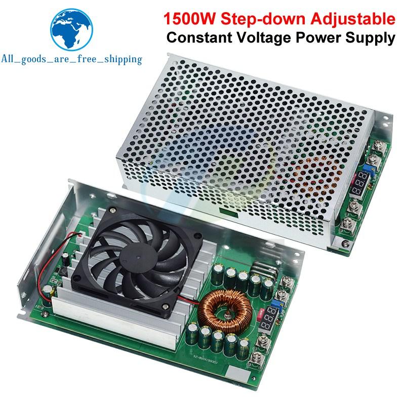 50A 1500W DC 15-90V To 2