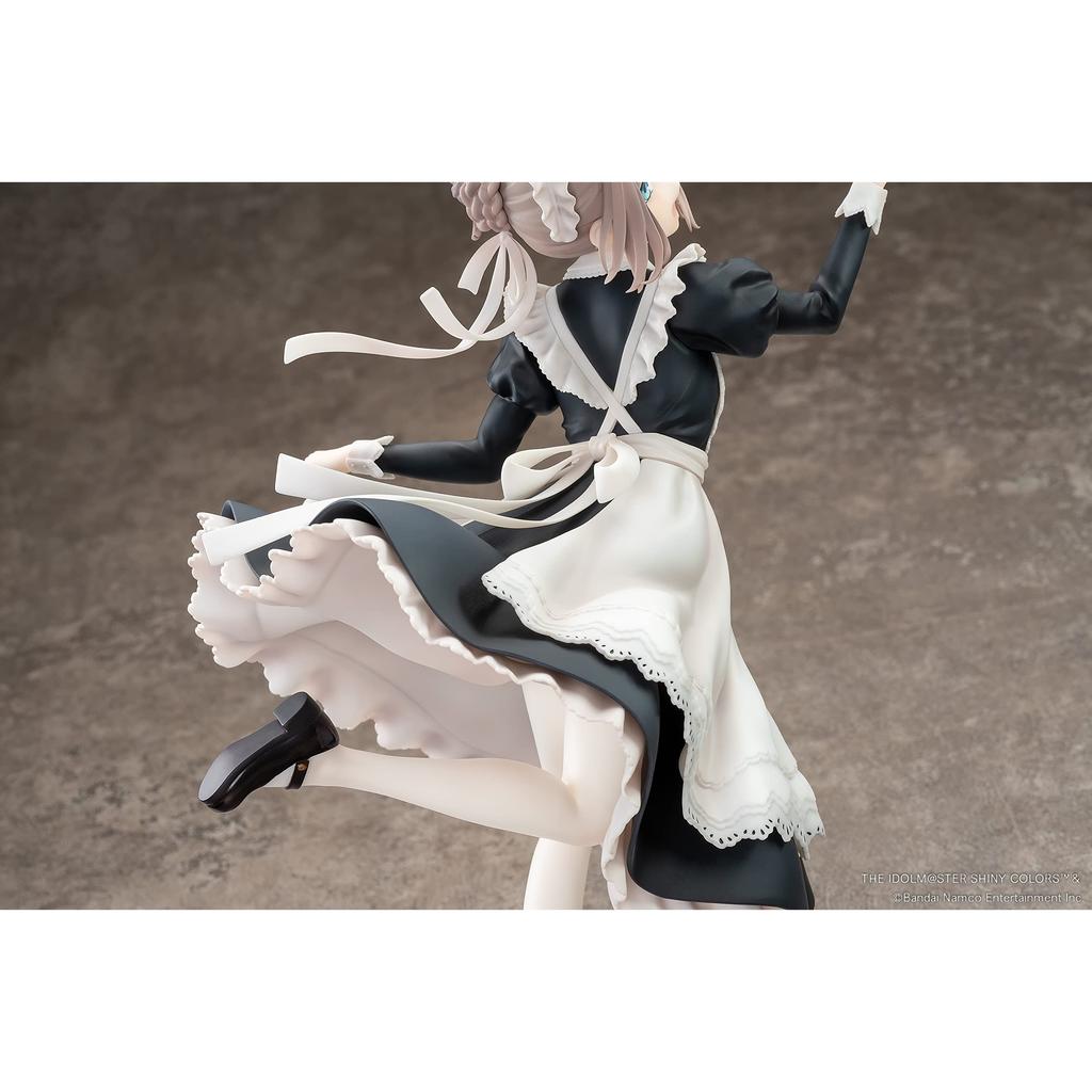 Reverse Studio „The Idolmaster Shiny Colors“ Asahi Serizawa Housekeeping! Bemalte PVC- und ABS-Figur im Maßstab 1/7